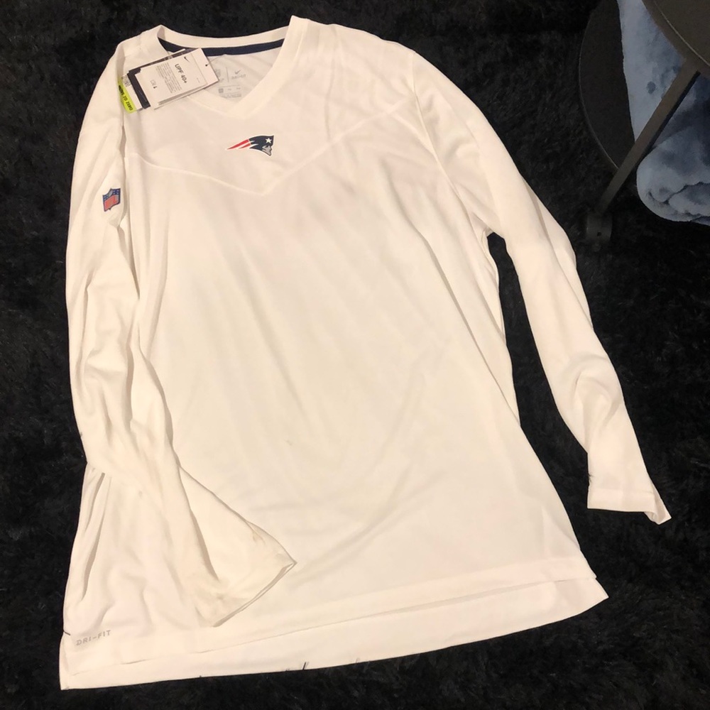 Patriots Nike shirt